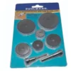 ACCESORIO P/DREMEL 8 PZS SIERRAS CIRCULARES P/MADERA