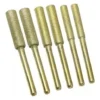 ACCESORIO P/DREMEL LIMAS DE TITANIO P/AFILADO P/MOTOSIERRA X 6PZ.(4/4,8/5 mm)