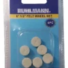 RU8527 1 ACCESORIO P/DREMEL PA?OS P/PULIDO X 6 PZS. 3-5 MM