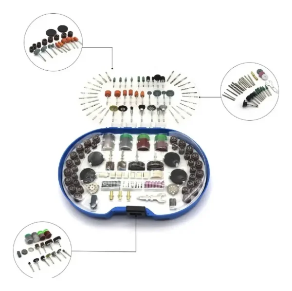 RU8541 3 ACCESORIO P/DREMEL 276 PC ACCES MINITORNO