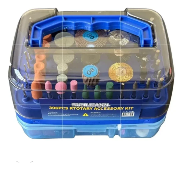 RU8542 1 ACCESORIO P/DREMEL 306 PC ACCES MINITORNO