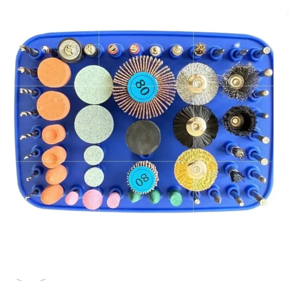 RU8542 2 ACCESORIO P/DREMEL 306 PC ACCES MINITORNO