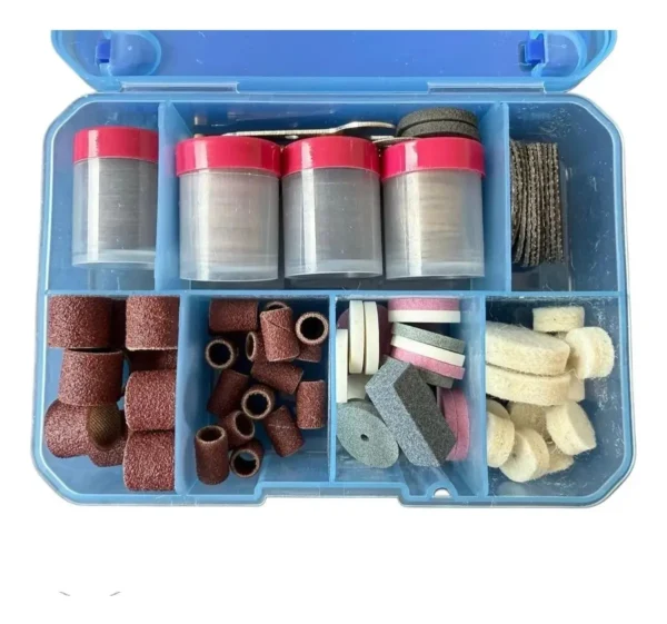 RU8542 3 ACCESORIO P/DREMEL 306 PC ACCES MINITORNO