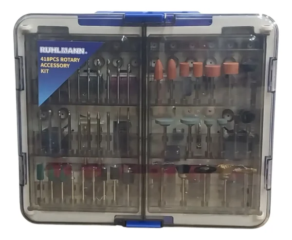 ACCESORIO P/DREMEL 418 PC ACCES MINITORNO