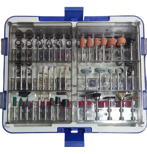 ACCESORIO P/DREMEL 418 PC ACCES MINITORNO