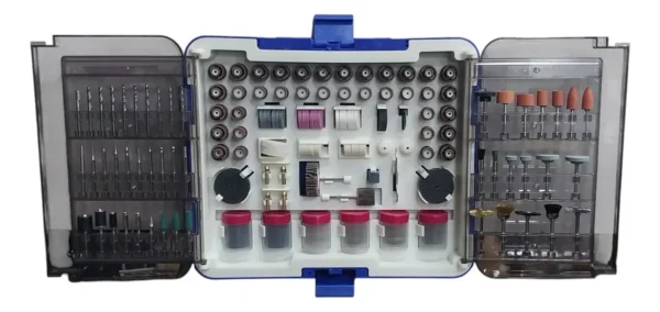 ACCESORIO P/DREMEL 418 PC ACCES MINITORNO
