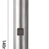 RU8561 2 ALARGUE P/AMOLADORA M14 X 140 mm
ideal p/cepillos, piedras diamantadas, lustrado-pulido-lijado Y trabajos de dificil acceso