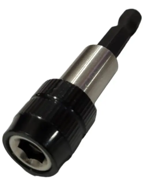 ADAPTADOR C/SUJETADOR P/PTAS.1/4 X 60MM