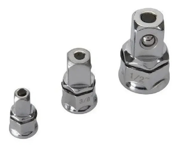 RU8580 1 ADAPTADOR C/EXPULSOR P/ COMBI C/CRIQUE X 3 PZS