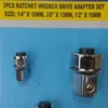 RU8580 2 ADAPTADOR C/EXPULSOR P/ COMBI C/CRIQUE X 3 PZS