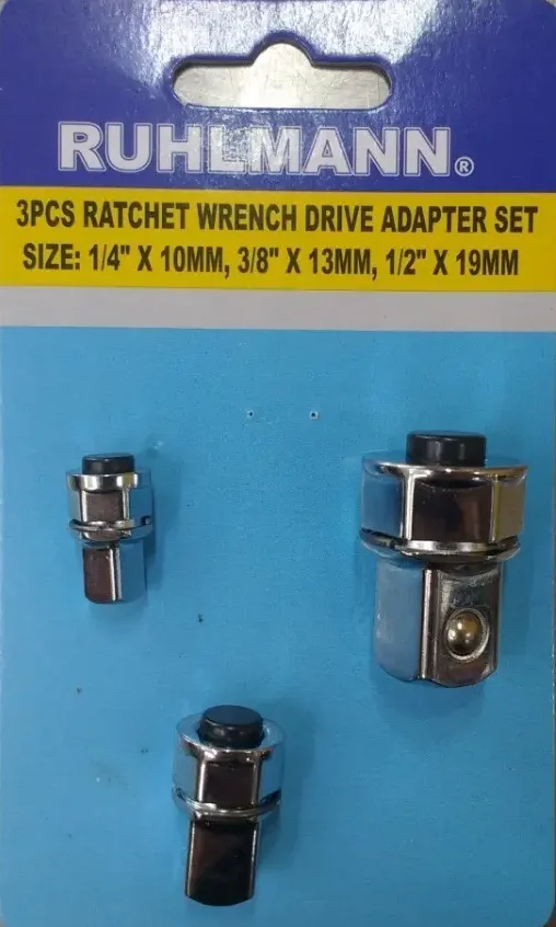 RU8580 2 ADAPTADOR C/EXPULSOR P/ COMBI C/CRIQUE X 3 PZS