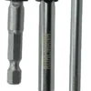 KIT 3 PZ ALARGUE 1/4 HEMBRA-MACHO X 70-100-150 MM.Permite con un solo accesorio utilizar puntas y tubos enc ??