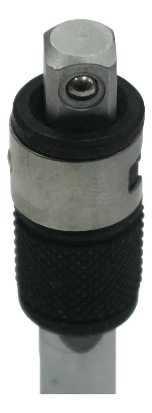 KIT 3 PZ ALARGUE 1/4 HEMBRA-MACHO X 70-100-150 MM.Permite con un solo accesorio utilizar puntas y tubos enc ??