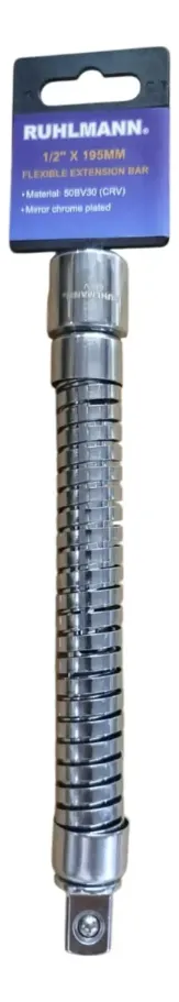 RU8596 1 ALARGUE FLEXIBLE enc: 1/2H ?1/2M X 195MM