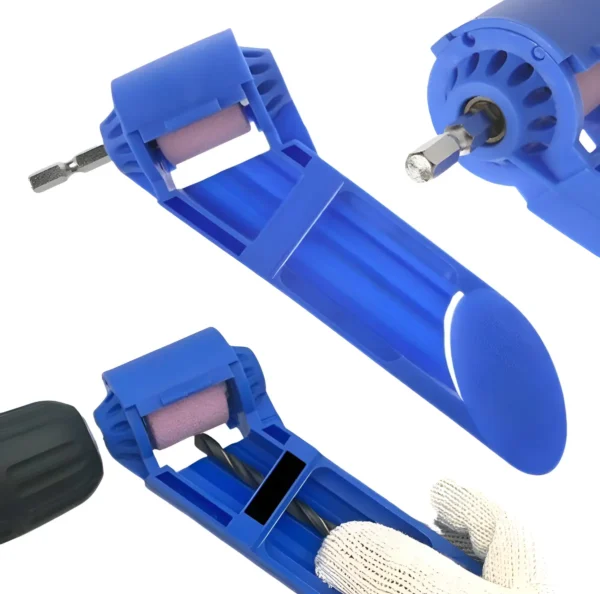 AFILADOR MECHAS P/TALADRO