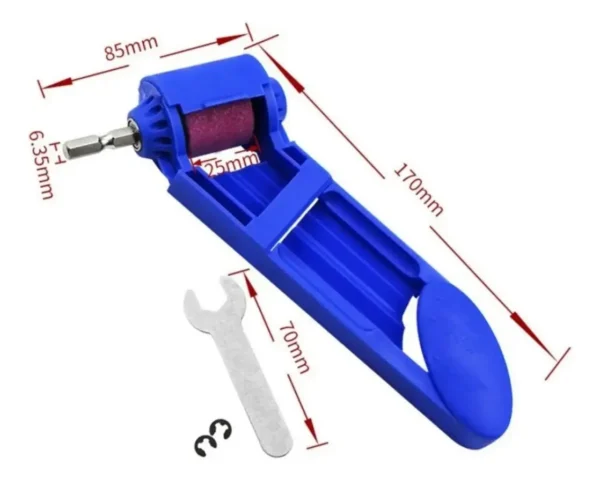 AFILADOR MECHAS P/TALADRO