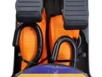CINTA DE AMARRE X2 PZ. Largo: 5 mts. Tn: 700kg