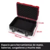 CAJA ORGANIZADORA E-CASE MEDIO | 30KG E-CASE S-F SEALED