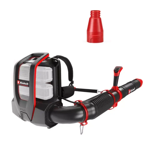 SOPLADOR INAL?MBRICO | 2X18V | 280 km/h | 1200 m?/h | BRUSHLESS GP-LB 36/280 Li E BL-Solo