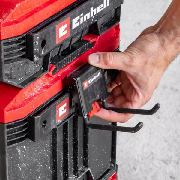 GANCHO DOBLE PARA E-CASE E-CASE DOUBLE HOOK