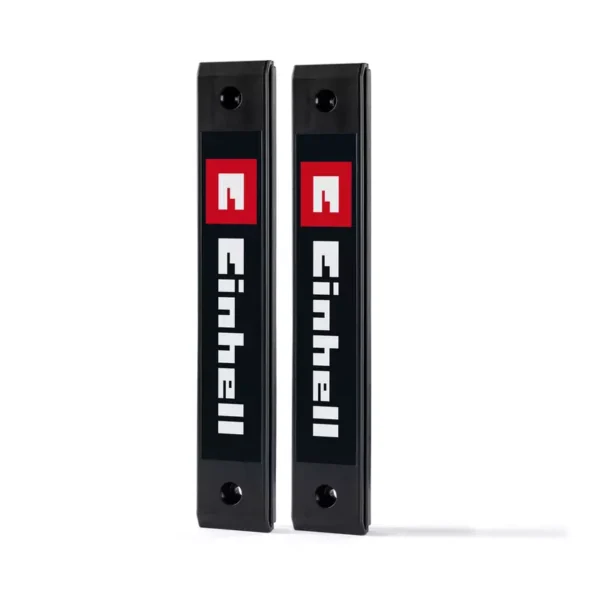 SET DE 2 RIELES LATERALES PARA E-CASE E-CASE 2-PIECES E-CASE RAIL SET