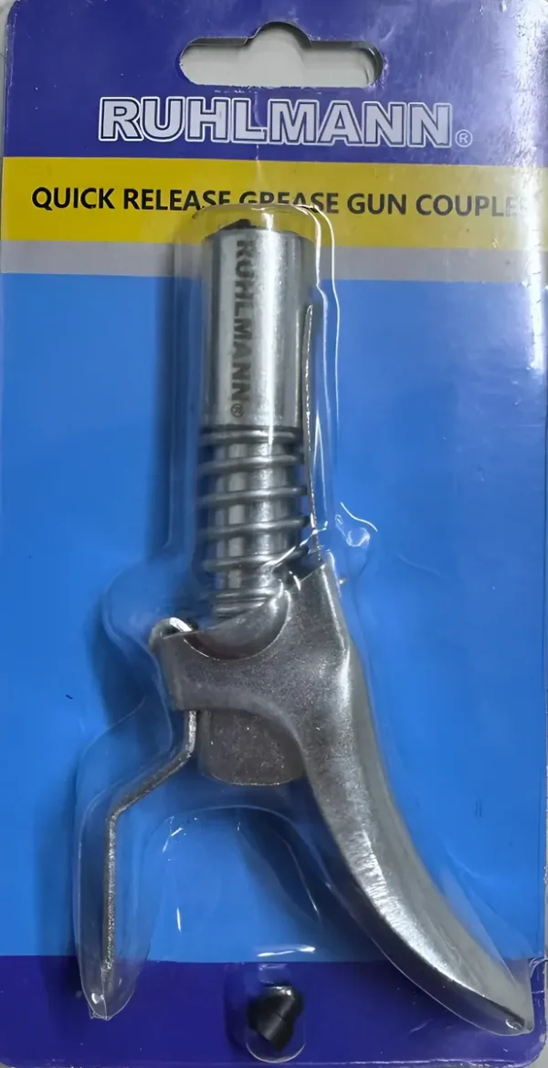 RU13000 1 PICO ACOPLE P/GRASERA. encastre: 1/8 NPT.