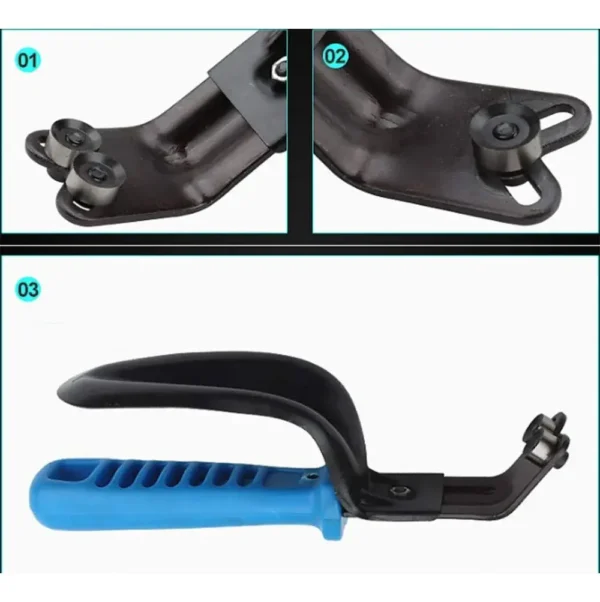 REBARBADOR DE DOBLE FILO HSS
ideal para desbarbado de ambos bordes  en forma simultanea ahorrando tiempo 
y dejando una terminacion perfecta.  El mecanismo se invertir para prolonmgar la vida util. Espesor: hast 12 mm.