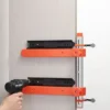 RU15523 3 SET GUIAS PARA ARMAR CAJONES 2PZ. permite instalar correderas "Z" o telescopicas sin nivelar.
Medidas: largo regla 37 cm. Ancho de regla 3 cm. Largo de guia 30 cm. Ancho 40 mm.