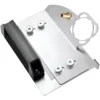 RU21021 1 SOPORTE DE 45 GR P/AMOLADORA.uso: corte de ceramicas, porcelanatos a 45*. Regulable en profundidad.