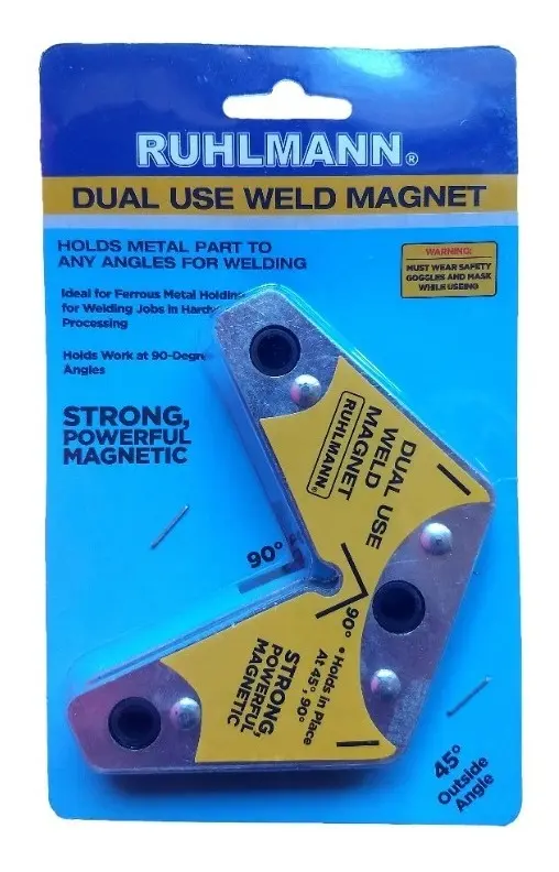 SOPORTE MAGNETICO 20 LBS.DUAL(IC04244582V)
