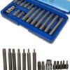 RU24003 2 TORX 15 PC ENC 1/2" BLISTER. (CAJA AZUL)