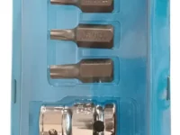 RU24004 1 TORX 8 PC.ENC.1/2" MACHO