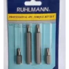 RU24006 1 TORX 4 PCS.CRV 30/40 CORTA/LARGA