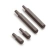RU24006 2 TORX 4 PCS.CRV 30/40 CORTA/LARGA