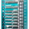PUNTAS X 11 PZS U3-U4-U5-U6 + 7 TS TORX (5 puntas).10-15-20-25-27-30-40 (5 puntas) magnetica