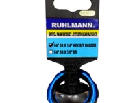 RU30010 1 LLAVE CRIQUE PALMA DUAL 1/4-1/4
