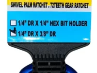 RU30011 1 LLAVE CRIQUE PALMA DUAL 1/4-3/8