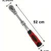 RU30015 2 LLAVE CRIQUE PENDULAR 3D 1/2"