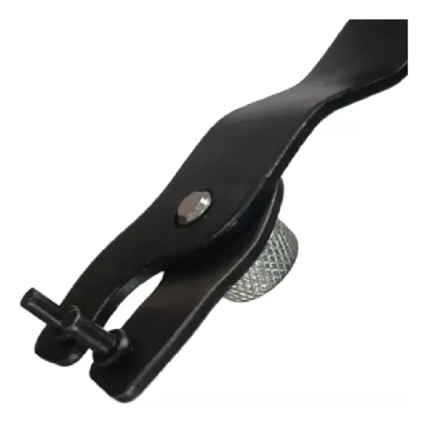 LLAVE REGULABLE P/AMOLADORA ANGULAR (apto 4 1/2"y 7")