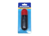 RU30406 1 MANGO P/LLAVE ALLEN o TORX. medidas: largo 110 mm. Material: plastico duro ABS. Capacidad: 2 a 10 mm.
Usos: adaptador p/llave L allen o torx usar como llave T.