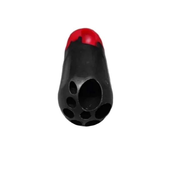 RU30406 3 MANGO P/LLAVE ALLEN o TORX. medidas: largo 110 mm. Material: plastico duro ABS. Capacidad: 2 a 10 mm.
Usos: adaptador p/llave L allen o torx usar como llave T.