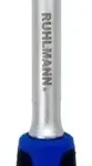 LLAVE CRIQUE PROFESIONAL 1/2 CURVA china. cant dientes: 90. material: Cr-Vn