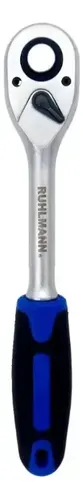 RU30853 1 LLAVE CRIQUE PROFESIONAL 1/2 CURVA china. cant dientes: 90. material: Cr-Vn