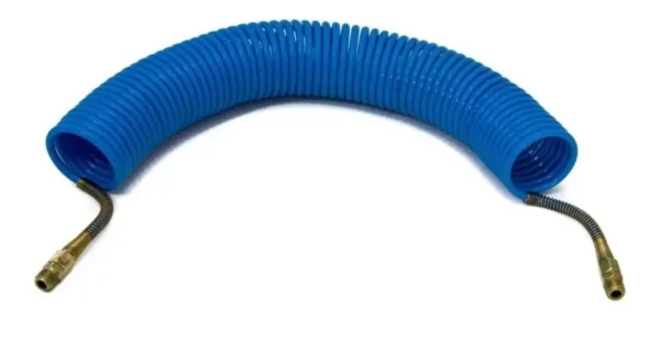 MANGUERA ESPIRALADA LARGA REFORZADA ENC 3/8"