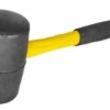 MAZA DE GOMA MGO.FIBRA