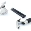 RU34101 1 PESTA?ADORA Y CORTACA?O PROFESIONAL KIT T/RUCCI