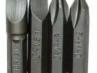 PUNTAS DE ENC 5/16" P/DEST IMPACTO 4 PCS (REPUESTO)