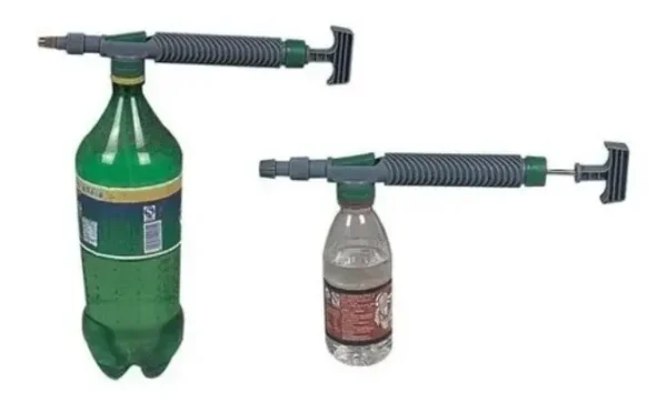 PICO PULVERIZADOR P/BOTELLAS