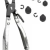RU37005 1 PINZA SACA ABRAZADERAS CHINA (sin cable. Mango cromado)