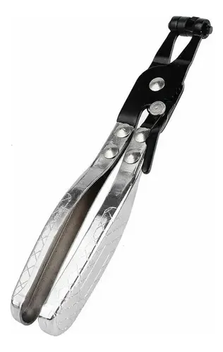 RU37005 3 PINZA SACA ABRAZADERAS CHINA (sin cable. Mango cromado)